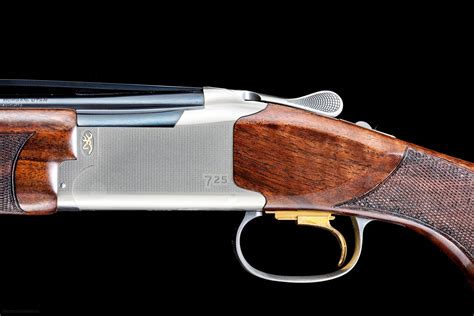 Gun Review: The Browning Citori 725